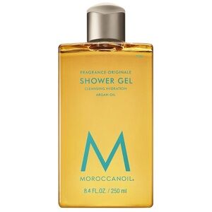 Moroccanoil Original Shower Gel, 8.4 fl oz, NIB